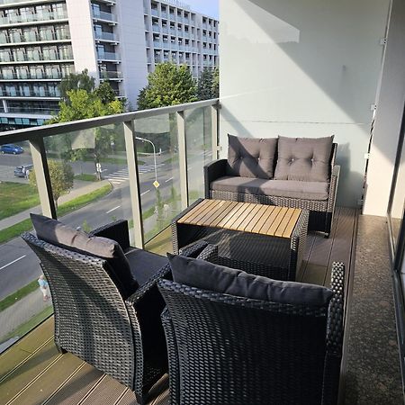 Apartament 311 Kasprowicza Kołobrzeg Buitenkant foto