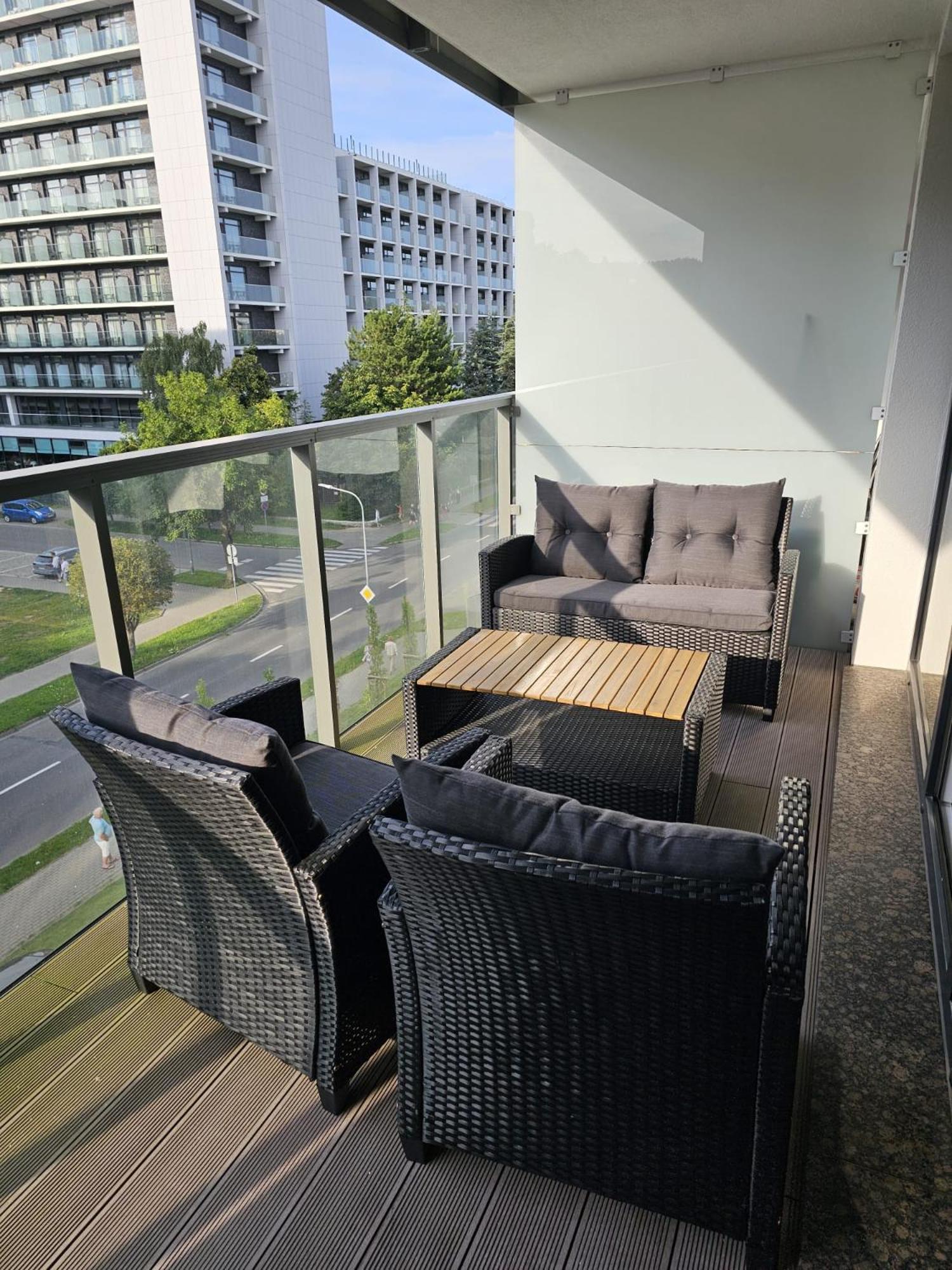 Apartament 311 Kasprowicza Kołobrzeg Buitenkant foto