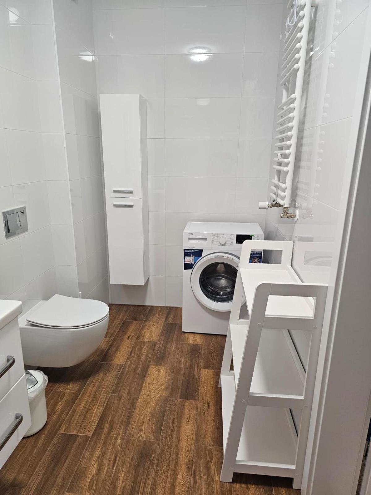 Apartament 311 Kasprowicza Kołobrzeg Buitenkant foto