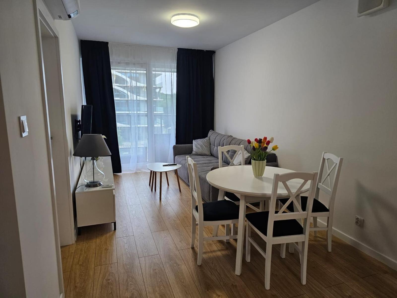 Apartament 311 Kasprowicza Kołobrzeg Buitenkant foto