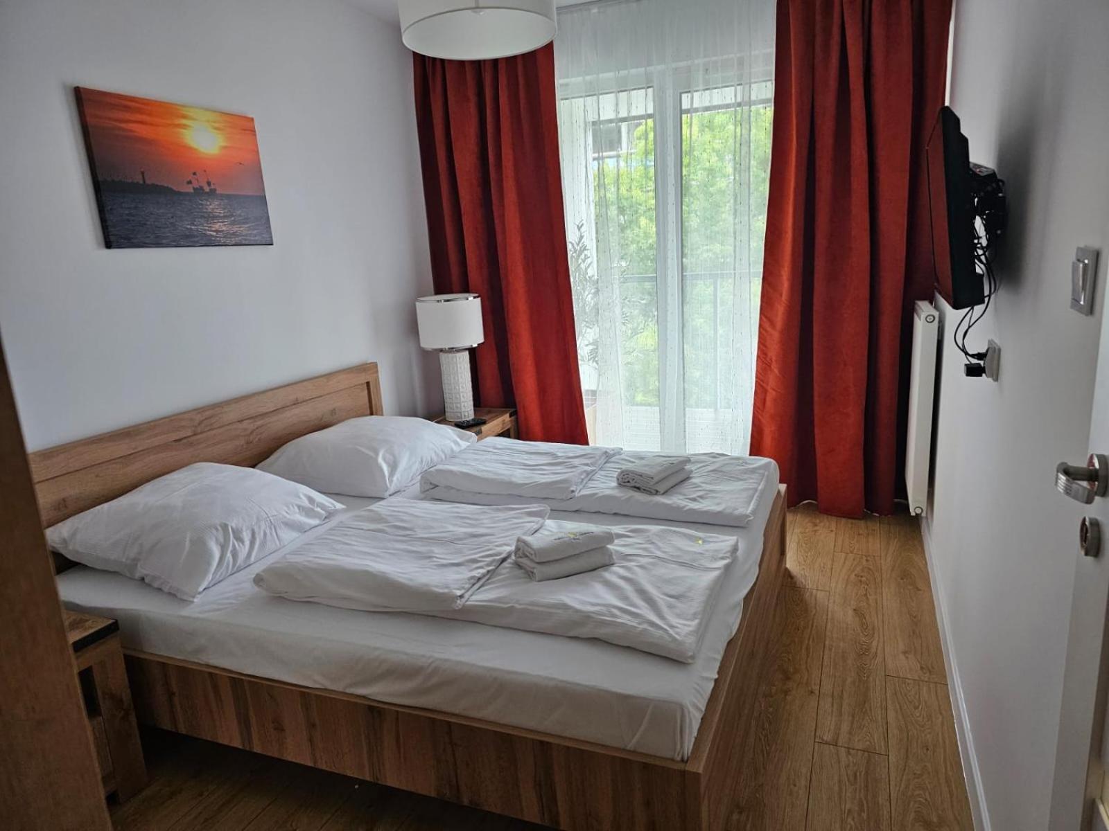 Apartament 311 Kasprowicza Kołobrzeg Buitenkant foto